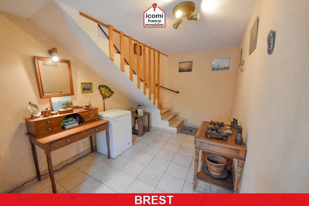 Ingresso - City House with Garden in Brest