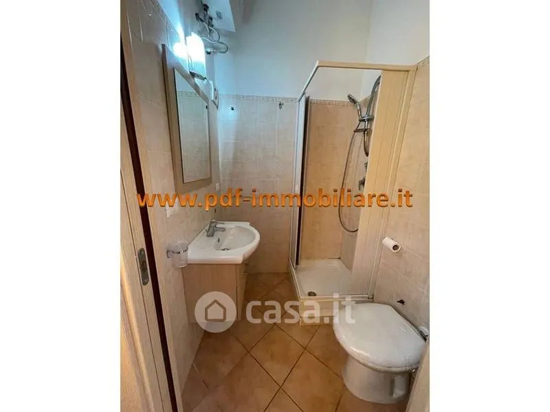 Salles de bain - Mansarded Flat with Sea View in Sapri