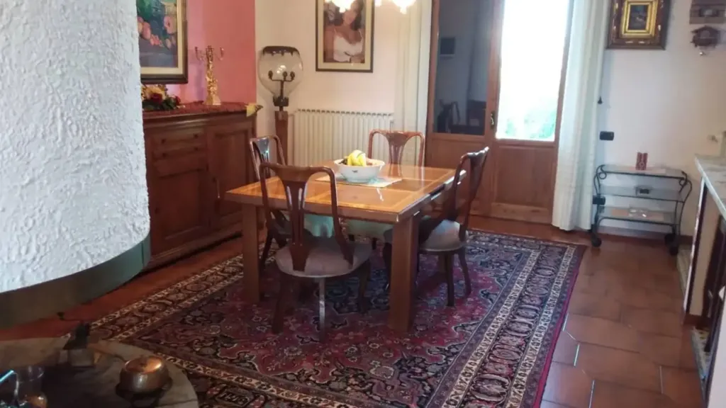 Salle à manger - Modern Villa with Panoramic View in Montespertoli