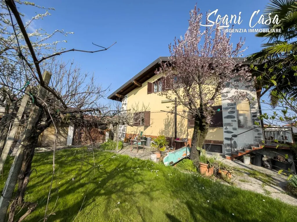 Jardin - Villa with Garden in Marano Ticino