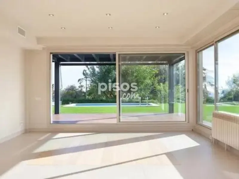 Soggiorno - Chalet with Pool in Sant Vicenç de Montalt