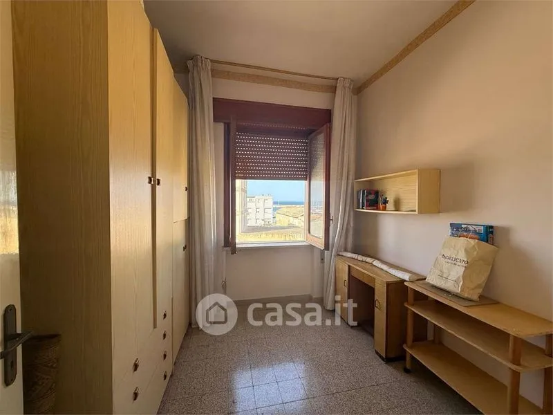 Bedrooms - Apartment with Harbour View in Marsala
