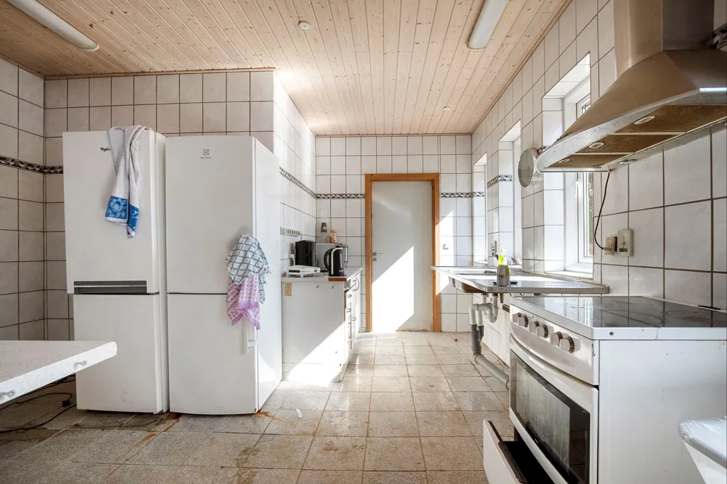 Cucina - Ride Centre with Stables near True Skov