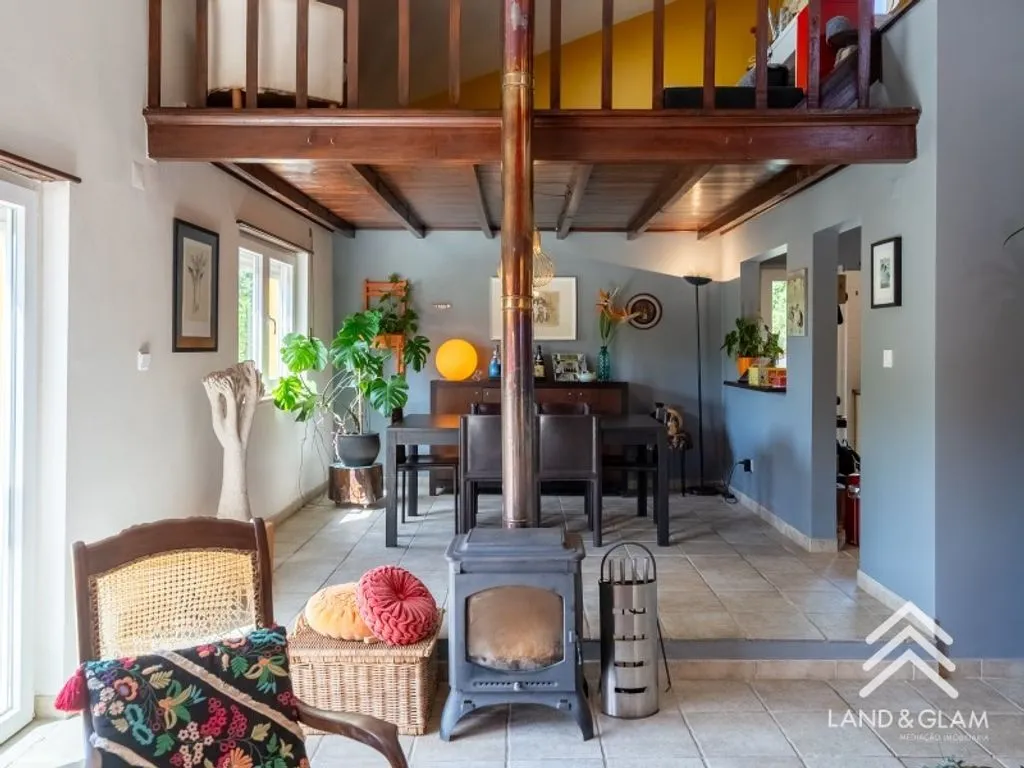 Séjour - Luxury House with Mezzanine in Mafra