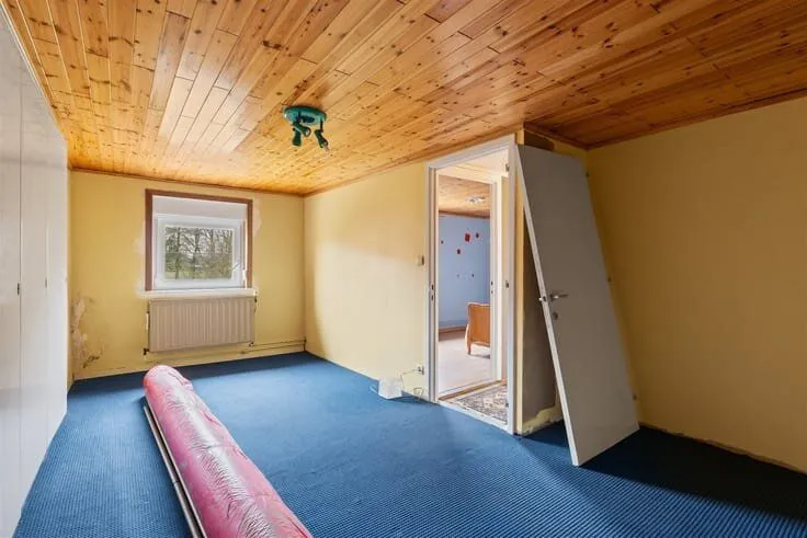 3 magamistoaga maja asukohas Moerbeke
