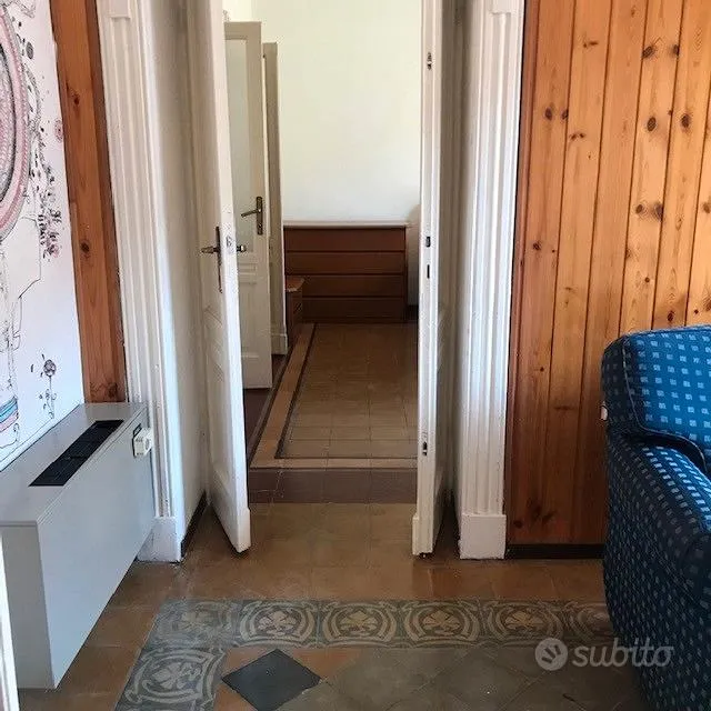 3-room apartment in IT