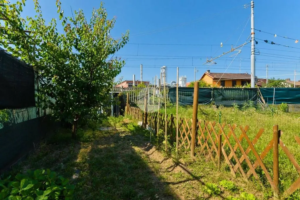 Jardin - Renovated Apartment with Garden in Bra