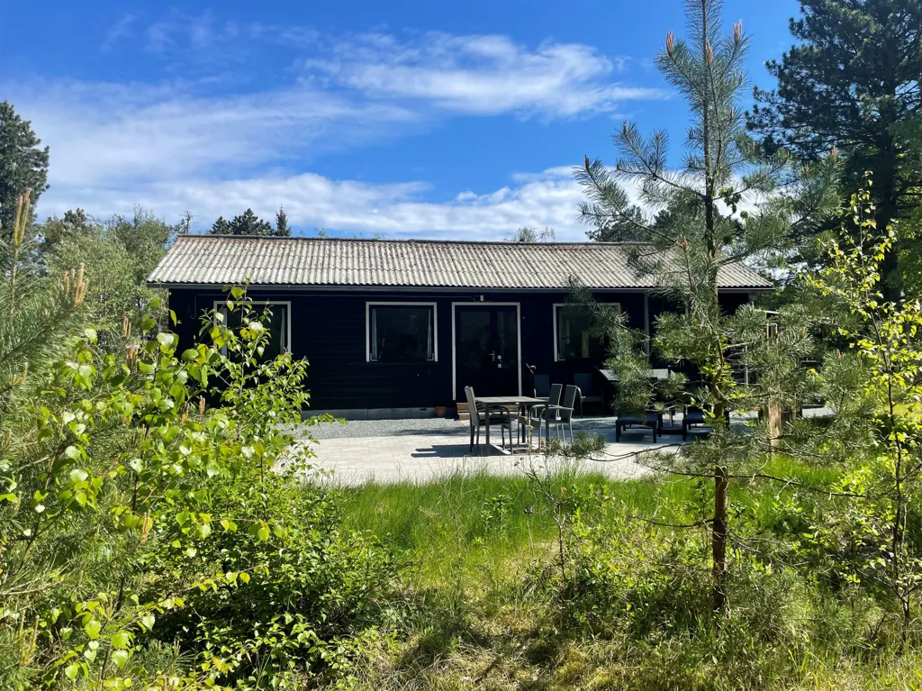 Extérieur - Summerhouse with Sea View in Martofte