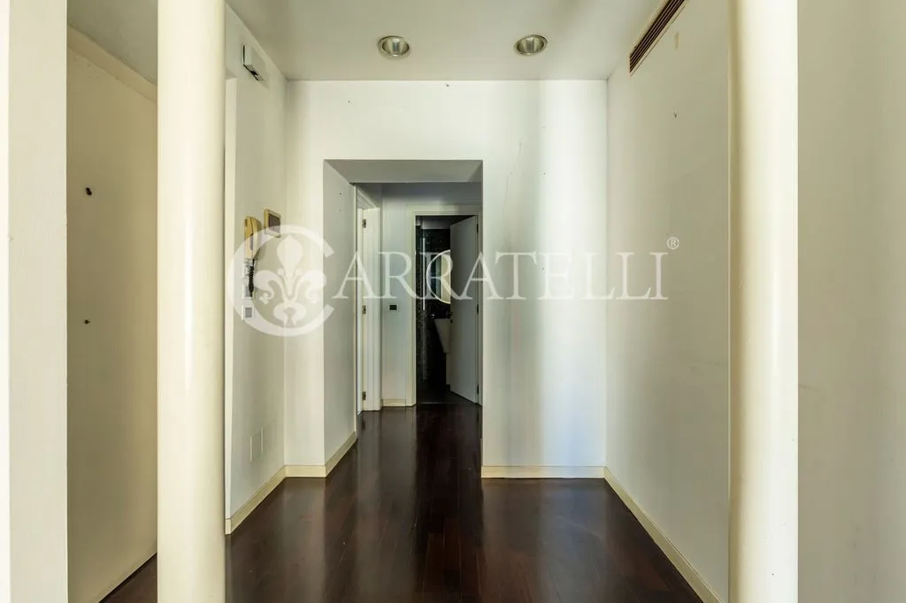Entrée - Apartment in Medieval Tower, Florence