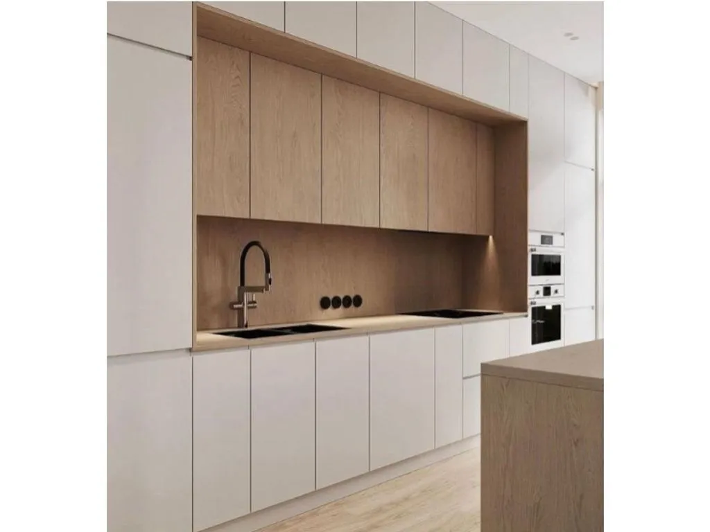Köök - Luxury Duplex with Terrace in Montijo
