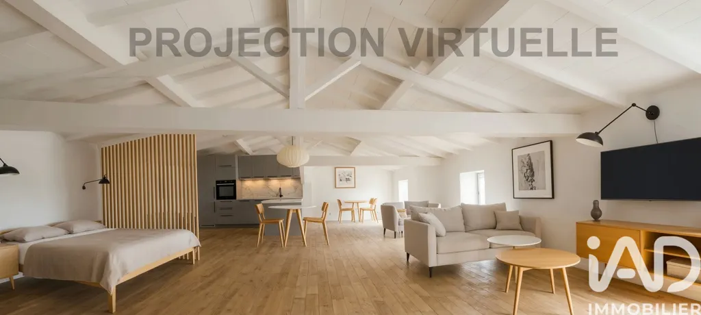 Camere da letto - Longère with Renovation Potential in Nère