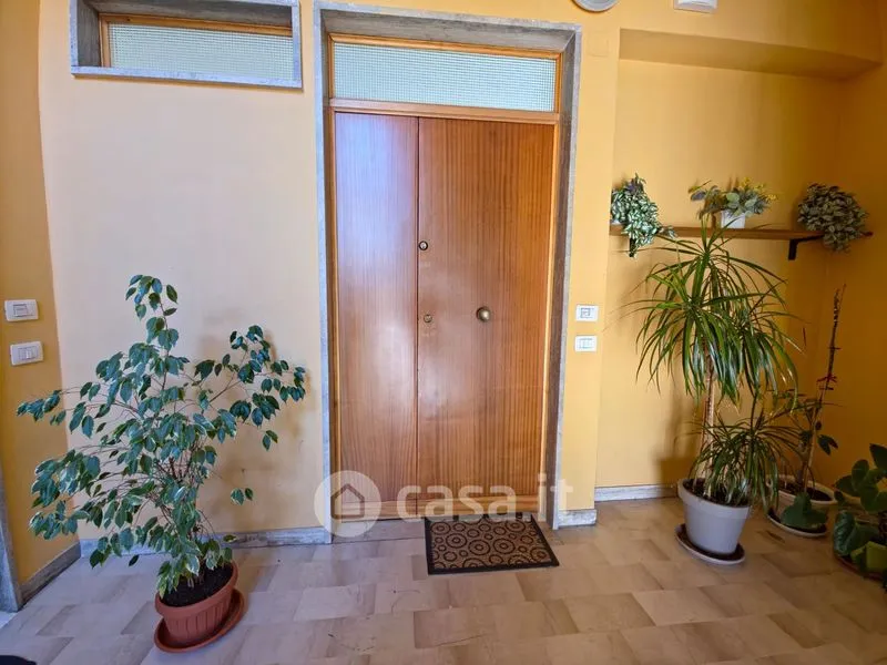 Hallway - Central Spoleto Studio Flat with Lift