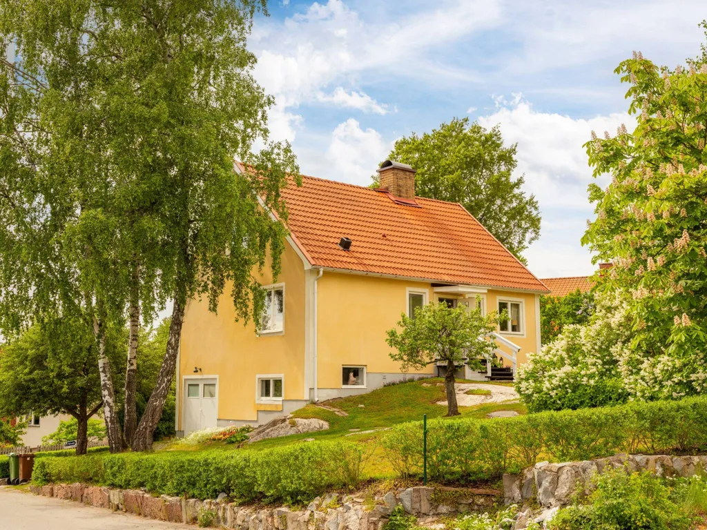 Extérieur - Charming Putsvilla with Garden in Lilla Ursvik