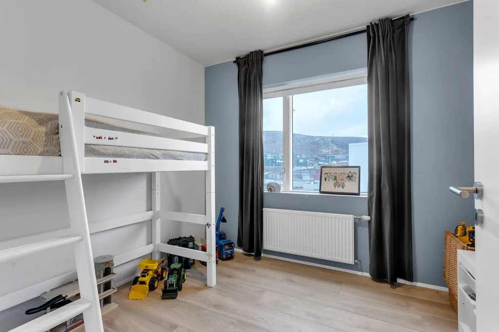 Appartement 4 pièces à Hafnarfjörður