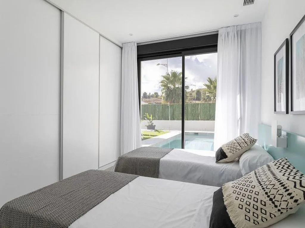 Chambres - Chalet with Pool and Terrace in Calasparra