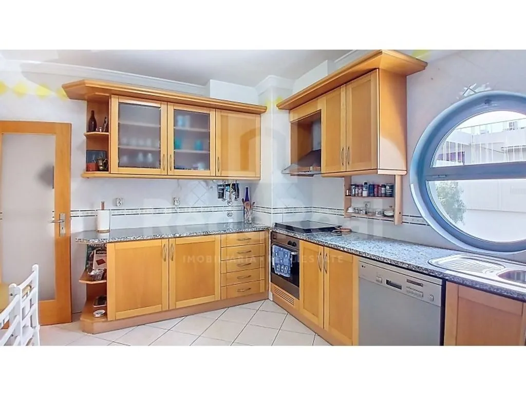 Cuisine - Luxury Flat with Sea View in Albufeira