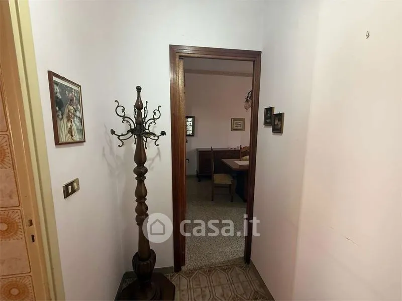Hallway - Apartment with Harbour View in Marsala