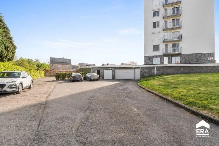 Extérieur - Appartement à Bost, Tienen, près de Kennedypark