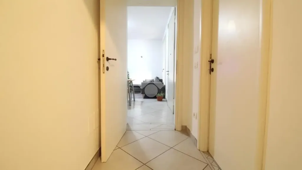 Entrée - Ground Floor Bilocale with Garden in Suzzara