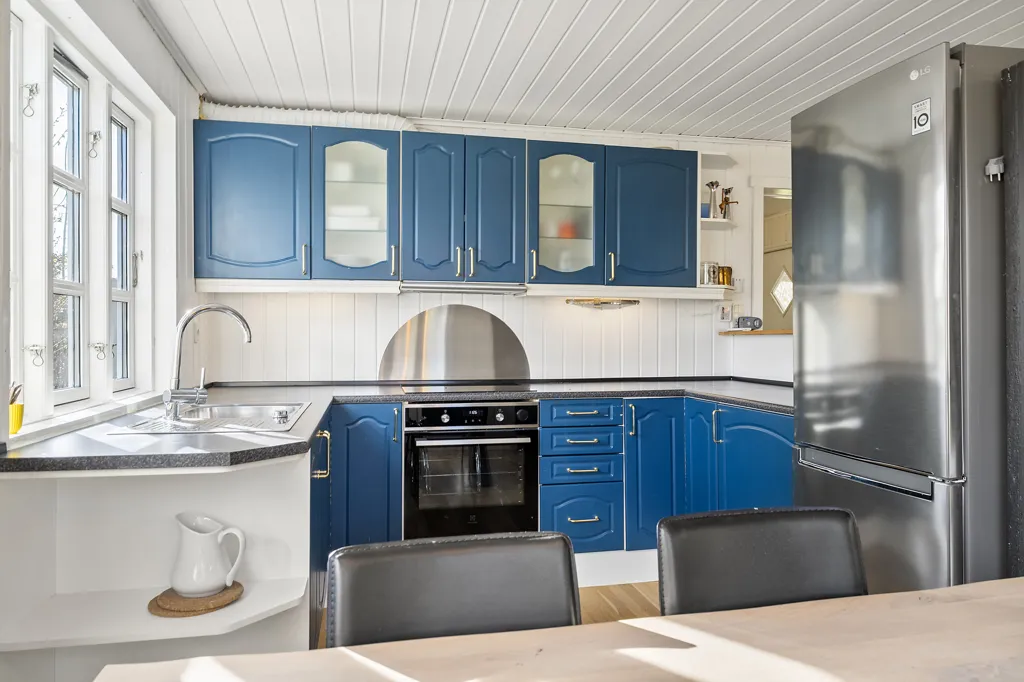 Maison 3 pièces à Holbæk