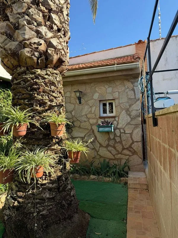 Aed - Chalet with Pool and Terrace in Malagón