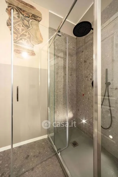 Bathrooms - Restored 2-Bedroom Apartment in Verona