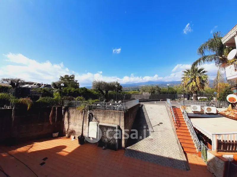 Terrasse - Bright Apartment with Balcony in Mascali