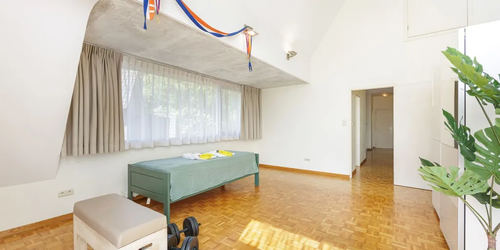 Chambres - Maison avec jardin et terrasse couverte à Beerse