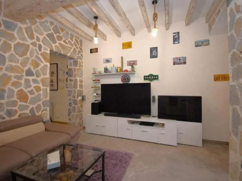 Elutuba - 4 magamistoaga maja asukohas Balears (Illes)