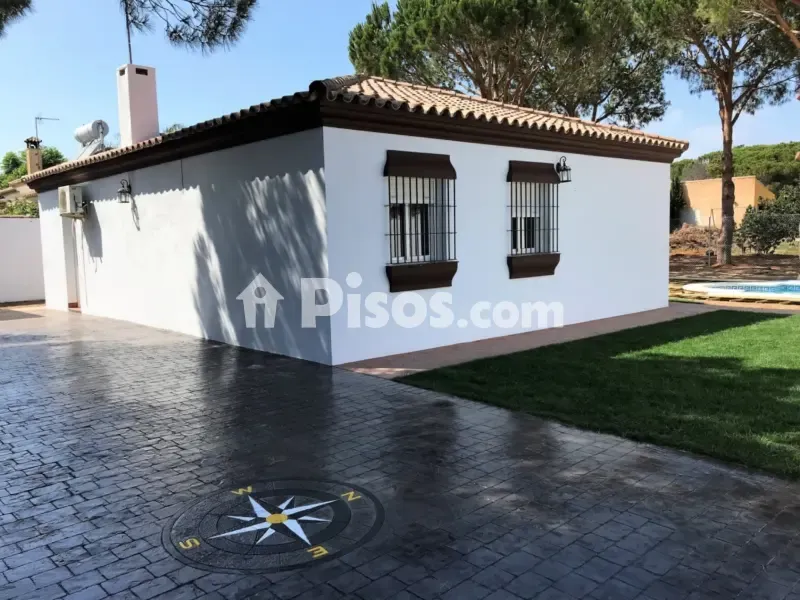 Välivaade - Chalet with Private Pool in El Sotillo
