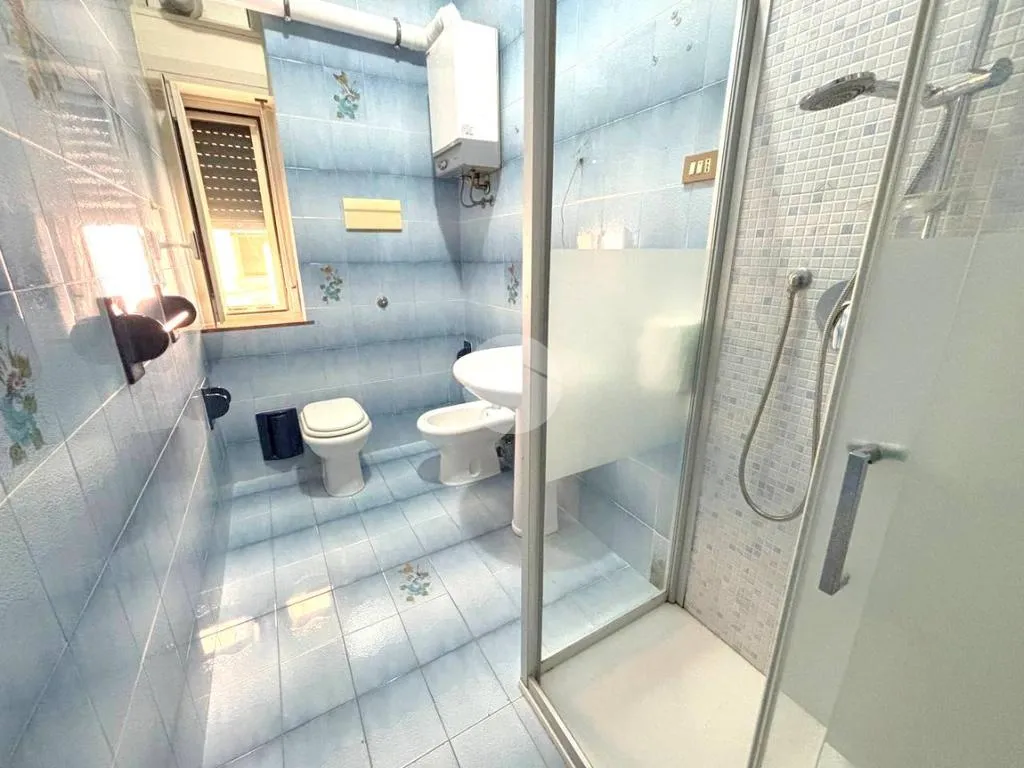 Bagni - Spacious Apartment near Piazza Prinipe, Palermo