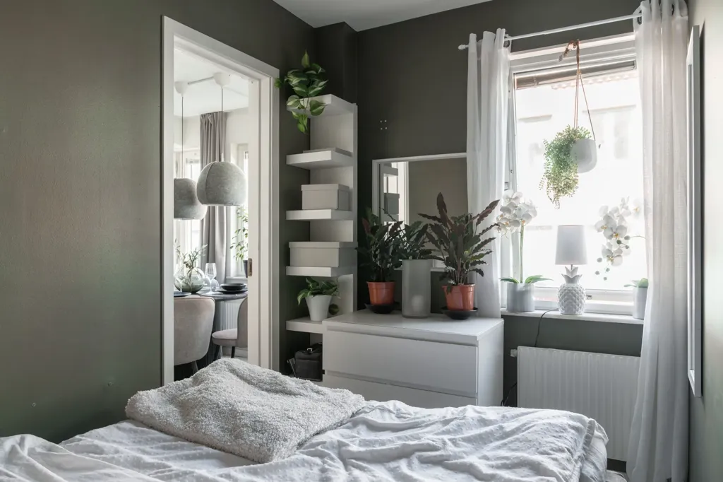 Magamistoad - Converted 4-Bed Flat in Helsingborg Centre