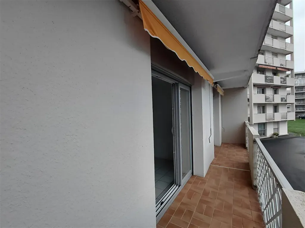Appartement 3 pièces à Pau