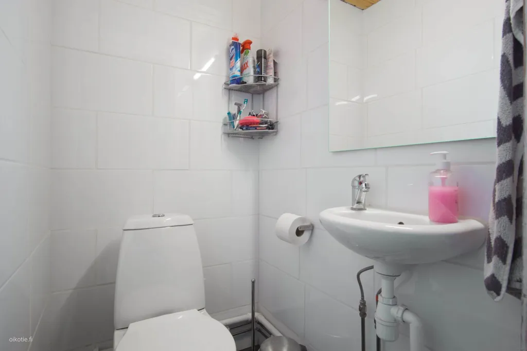 Bagni - Renovated Detached House in Keminmaa Centre