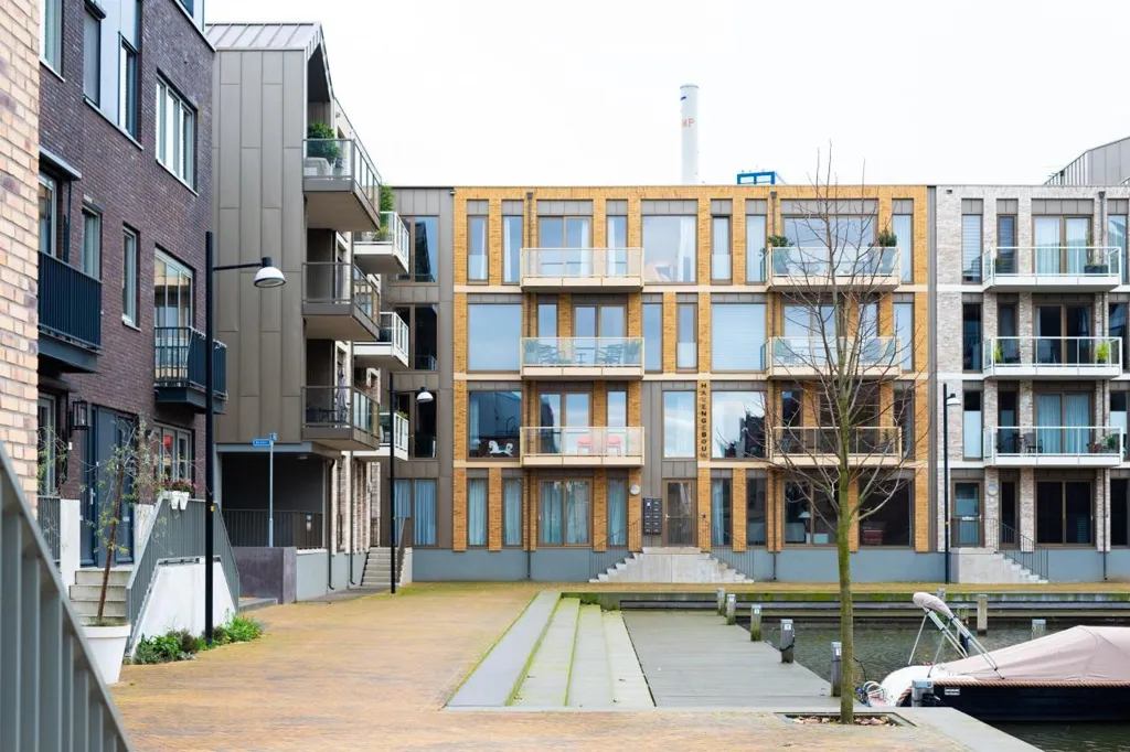 Extérieur - Luxury Waterfront Apartment in Doetinchem