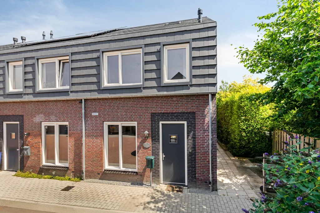 Extérieur - Corner House with Garden in Overasselt