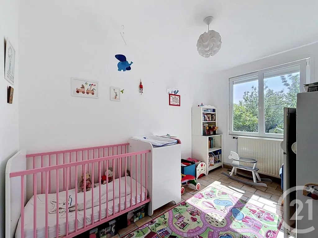 Bedrooms - Spacious House with Garden in Chartres