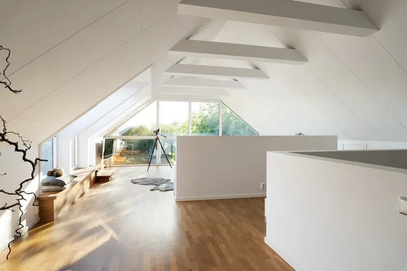 Rooms - Generous Villa with Sea View in Ringenäs