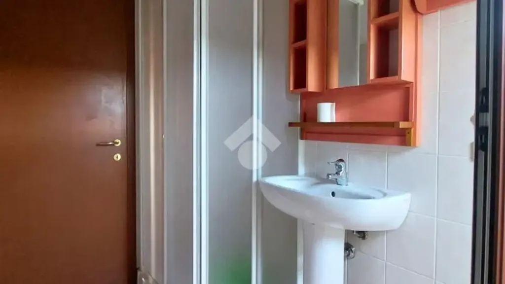 Vannitoad - Top-Floor Flat with Balconies in Vittuone