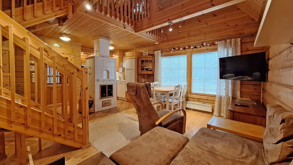 Séjour - Fractional Ownership Apartment with Ski Trail Access in Levi