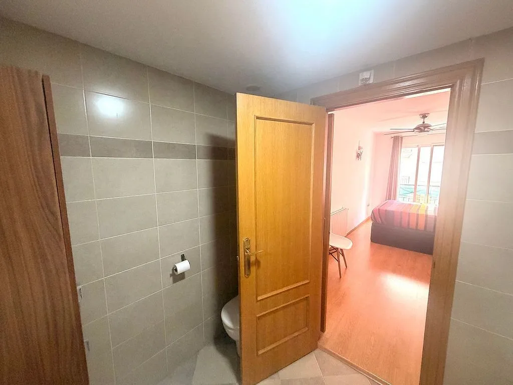 Salles de bain - Apartment with Balcony in Llombai Area