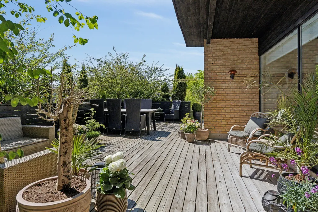 Maison 4 pièces à Hjørring