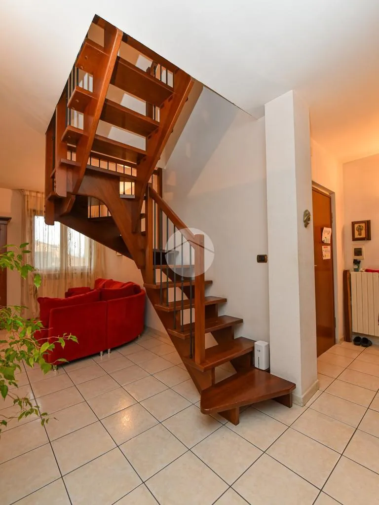 staircase