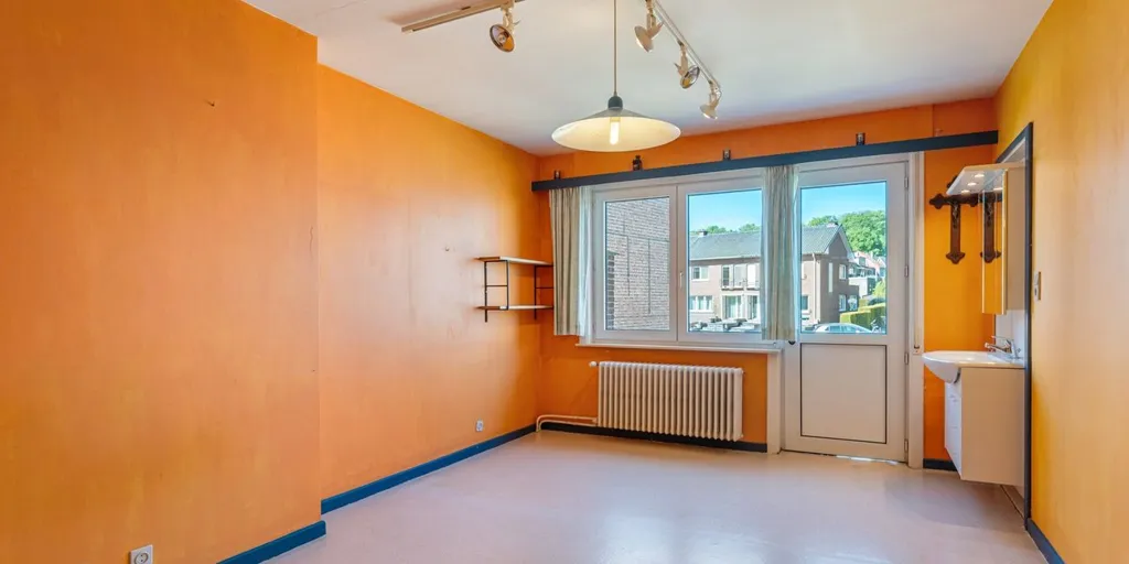 Entrée - Maison 3-Gevel avec Garage à Heverlee