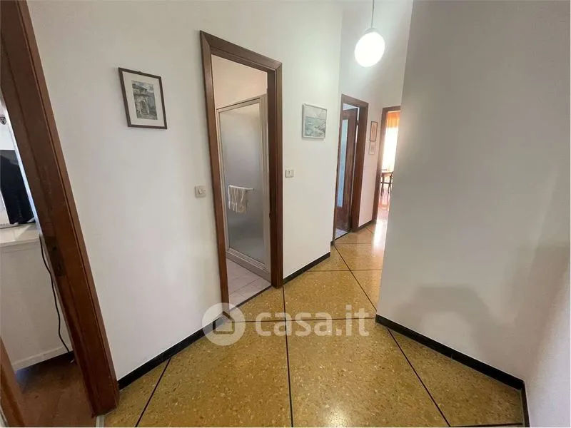 Esik - Penthouse with Terraces near Golf Course in Rapallo
