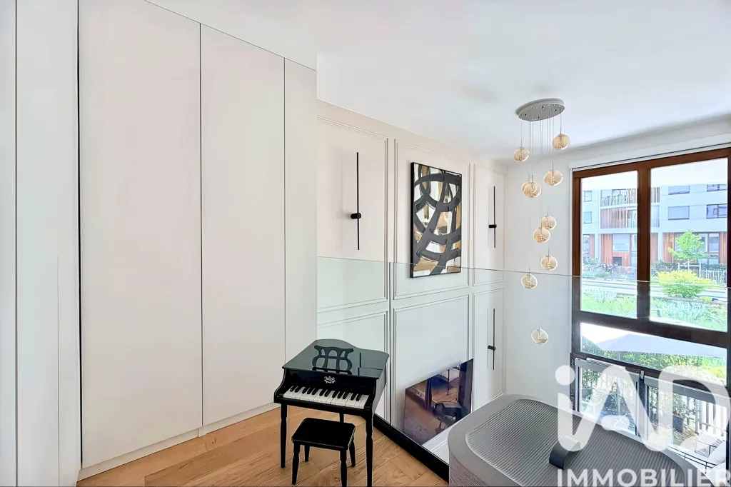 Chambres - Duplex de Standing avec Terrasses à Châtenay-Malabry
