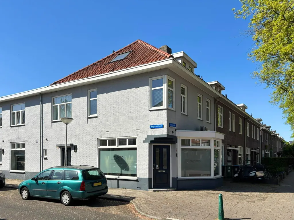 Esterno - Furnished Studio with Park View in Eindhoven