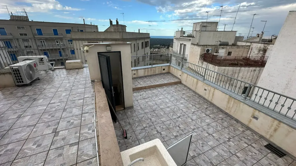 Terrass - Rustic House with Terrace in Ostuni