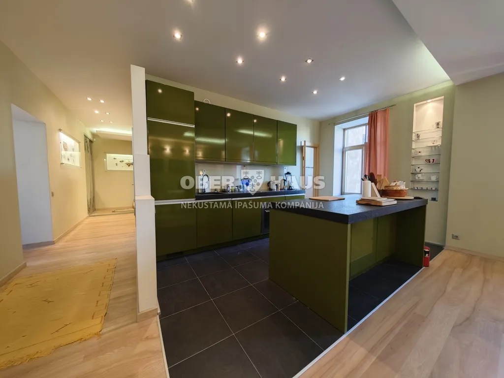 Cuisine - Appartement à LV