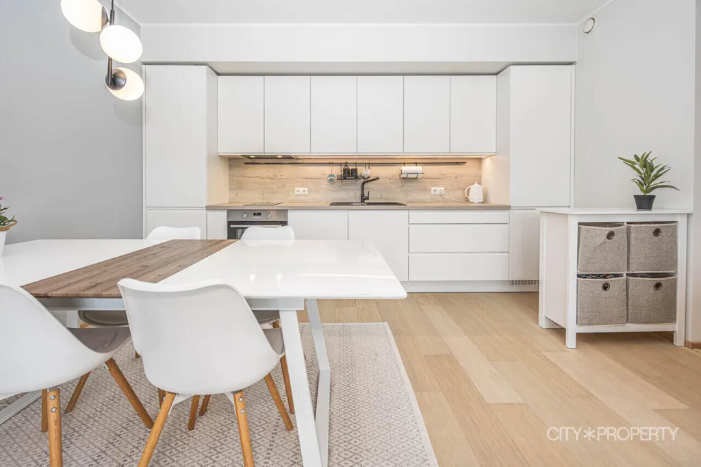 Salle à manger - Modern Apartment with Sauna in Tabasalu